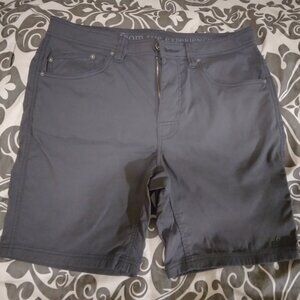 Prana Brion Short II Men's Shorts 32 Waist, 9 Inseam